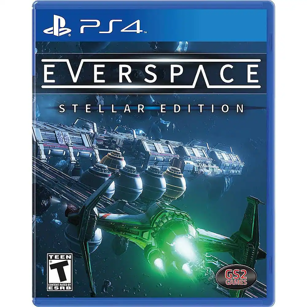 EVERSPACE Stellar Edition - PlayStation 5, PlayStation 4