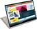 Angle. Lenovo - Yoga C740 2-in-1 15.6" Touch-Screen Laptop - Intel Core i7 - 12GB Memory - 512GB Solid State Drive.