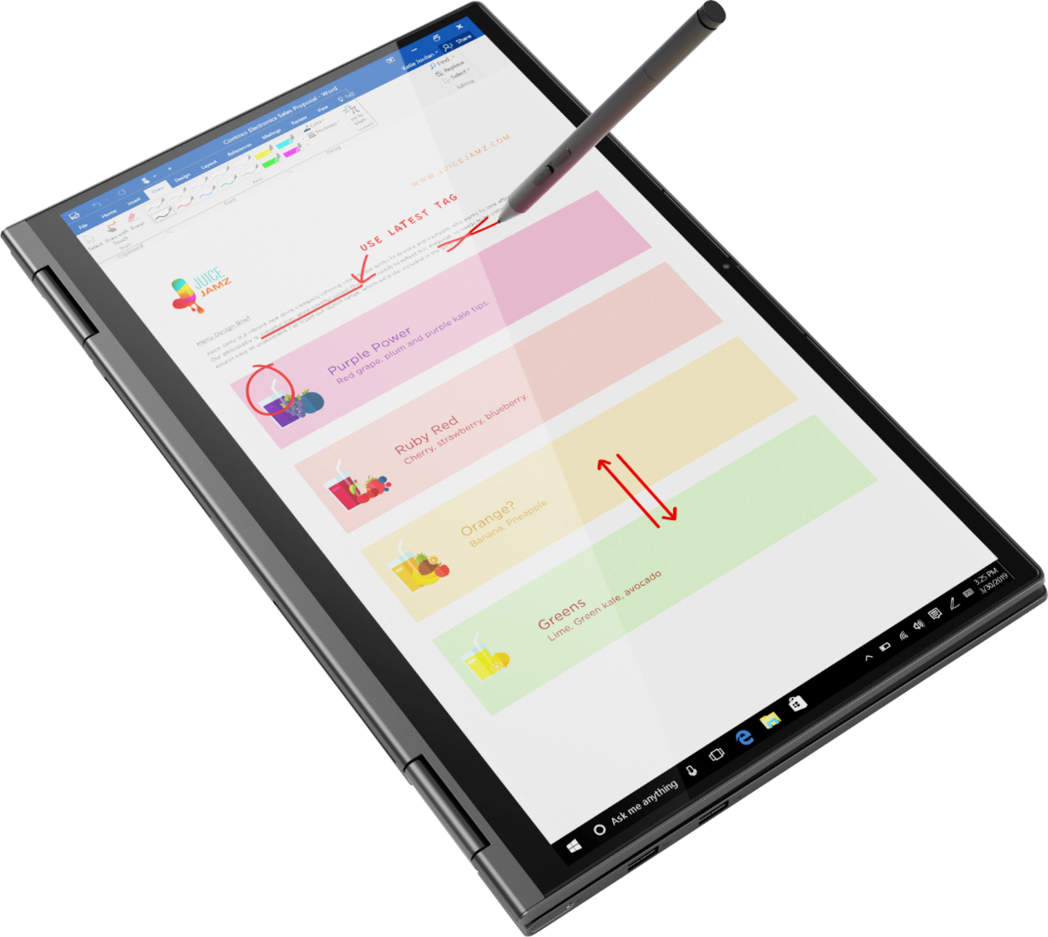 Best Buy: Lenovo Yoga C740 2-in-1 15.6