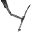 Alt View 11. Kanto - Full-Motion TV Wall Mount for Most 34" - 55" TVs - Extends 19.5" - Black.