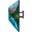 Alt View 13. Kanto - Full-Motion TV Wall Mount for Most 34" - 55" TVs - Extends 19.5" - Black.