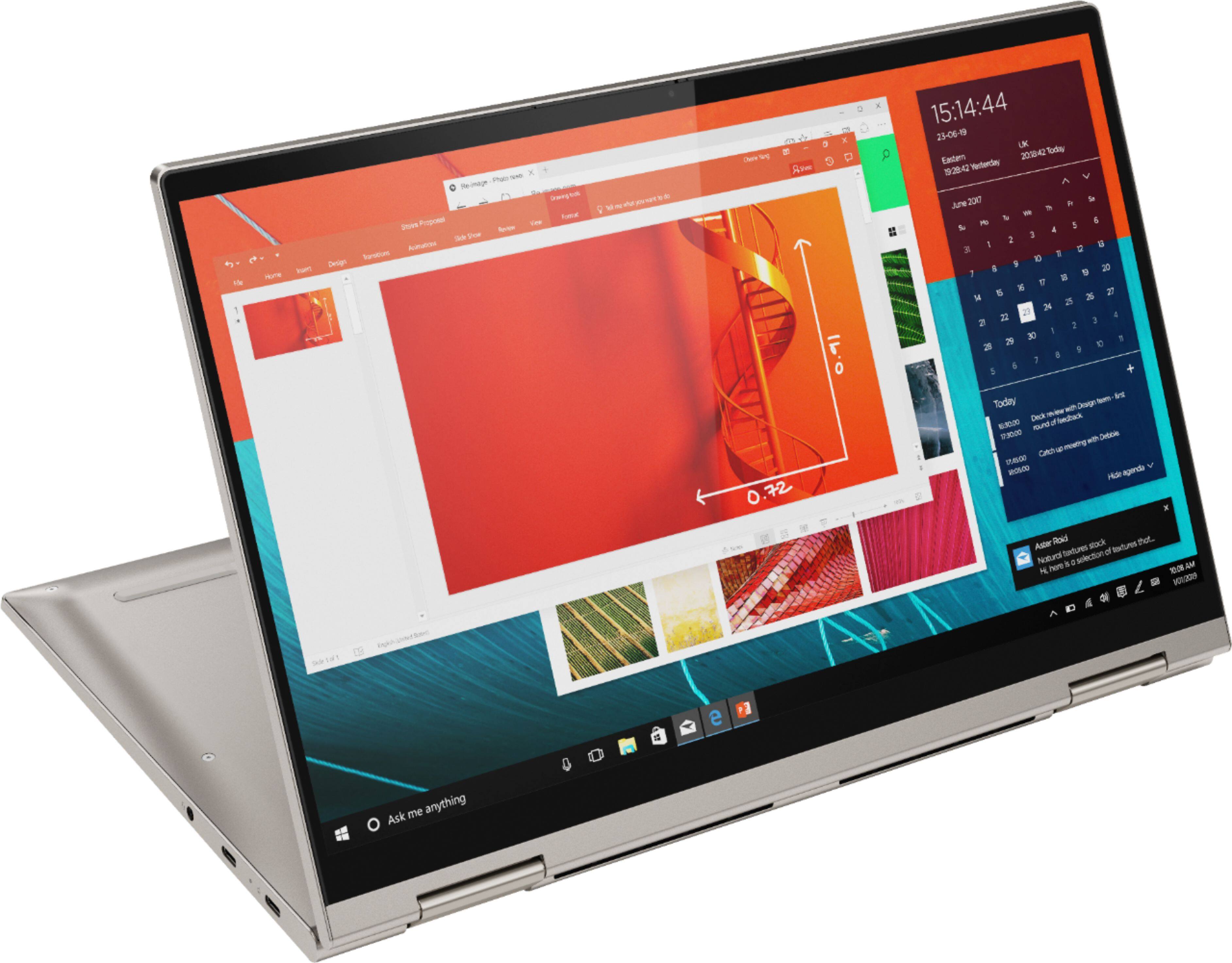 Best Buy: Lenovo Yoga C740 2-in-1 14