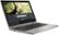 Angle Zoom. Lenovo - C340 2-in-1 11.6" Touch-Screen Chromebook - Intel Celeron - 4GB Memory - 32GB eMMC Flash Memory - Platinum Gray.