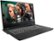 Angle Zoom. Lenovo - Legion Y540 17.3" Gaming Laptop - Intel Core i7 - 16GB Memory - NVIDIA GeForce GTX 1660 Ti - 1TB Solid State Drive - Black.