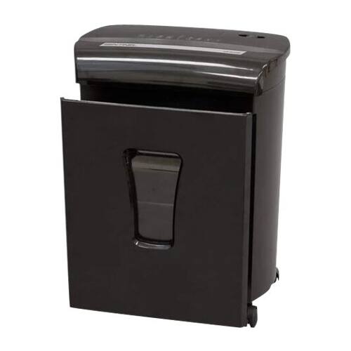 Best Buy Sentinel 10Sheet Microcut Paper Shredder Black FM101PBLK