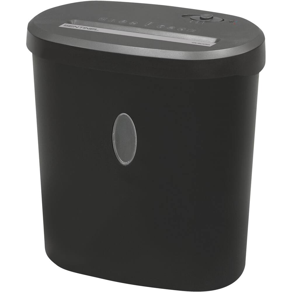 Sentinel 14Sheet Crosscut Paper Shredder Black FX140B Best Buy