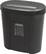Front. Sentinel - 14-Sheet Crosscut Paper Shredder - Black.