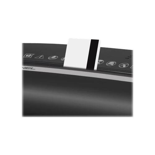 Best Buy: Sentinel 14-Sheet Microcut CD/DVD/Paper Shredder Black FM140P-BLK