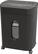 Front. Sentinel - 15-Sheet Crosscut Paper Shredder - Black.
