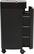 Alt View 13. Sentinel - 15-Sheet Crosscut Paper Shredder - Black.