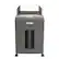 Front. Boxis - AutoShred 70-Sheet Microcut CreditCard/Paper Shredder - Charcoal gray.