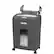 Alt View 12. Boxis - AutoShred 70-Sheet Microcut CreditCard/Paper Shredder - Charcoal gray.