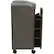 Alt View 14. Boxis - AutoShred 70-Sheet Microcut CreditCard/Paper Shredder - Charcoal gray.