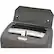 Alt View 15. Boxis - AutoShred 70-Sheet Microcut CreditCard/Paper Shredder - Charcoal gray.