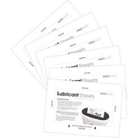 ShredCare - Shredder Lubricant Sheets (6-Pack) - Front_Zoom