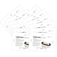 ShredCare - Shredder Lubricant Sheets (12-Pack) - Front_Zoom
