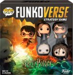 Front Zoom. Funko - POP! Funkoverse Harry Potter 100 Strategy Game.