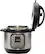 Alt View 11. Instant Pot - Duo 3 Quart 7-in-1 Multi-Use Pressure Cooker - Black/Stainless Steel.