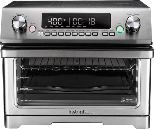 Instant Pot Omni™ Plus 11-in-1 Toaster Oven and Air Fryer - Silver/Stainless Steel