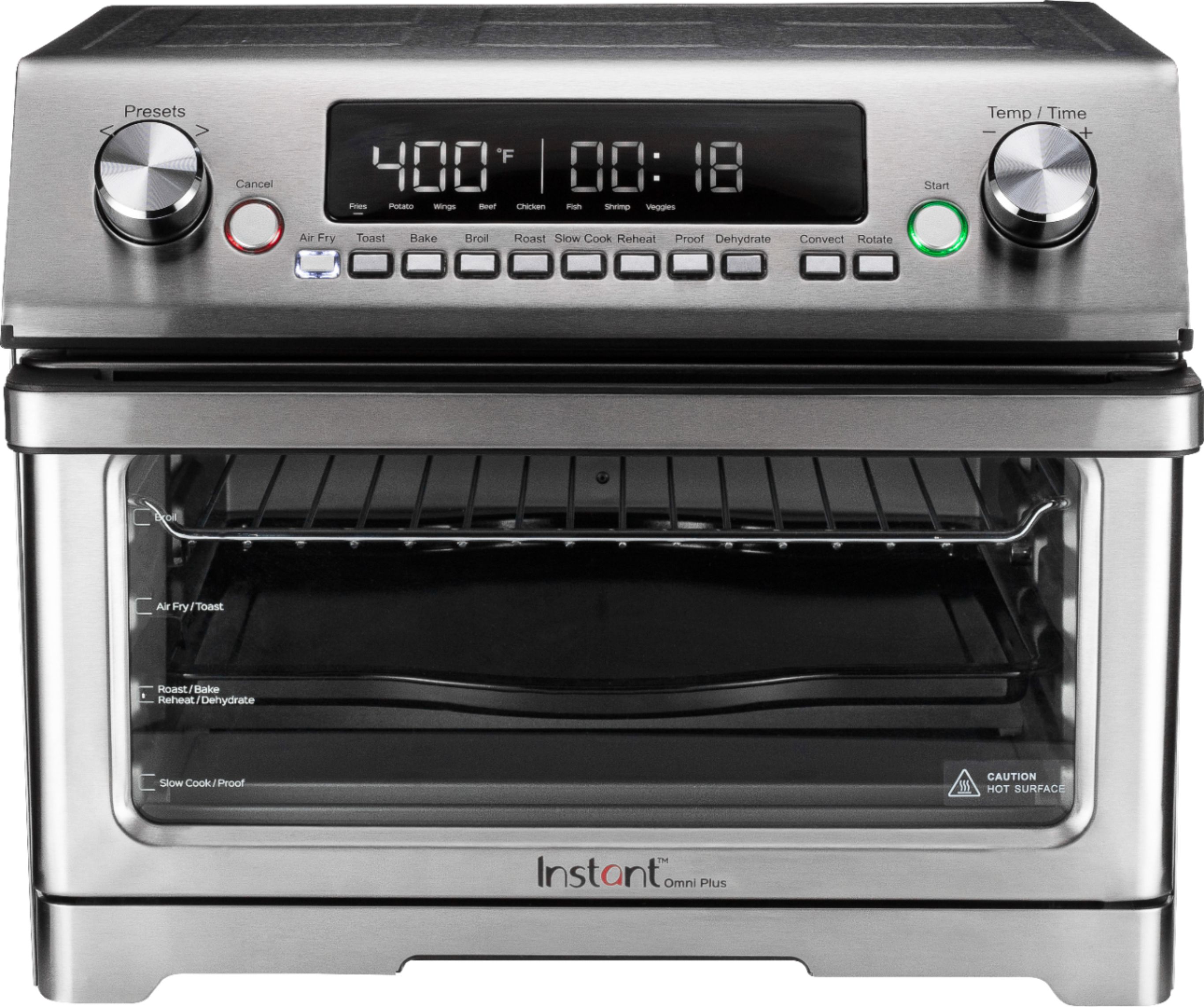 Best Buy: Instant Pot Omni™ Plus 11-in-1 Toaster Oven and Air