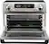 Alt View 12. Instant - Instant Pot Omni™ Plus 11-in-1 Toaster Oven and Air Fryer - Silver/Stainless Steel.
