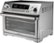 Left. Instant - Instant Pot Omni™ Plus 11-in-1 Toaster Oven and Air Fryer - Silver/Stainless Steel.