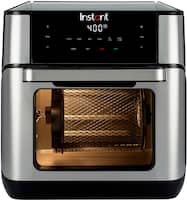 Instant Pot Vortex Plus 10 Quart Air Fryer Oven - Black - Angle_Zoom