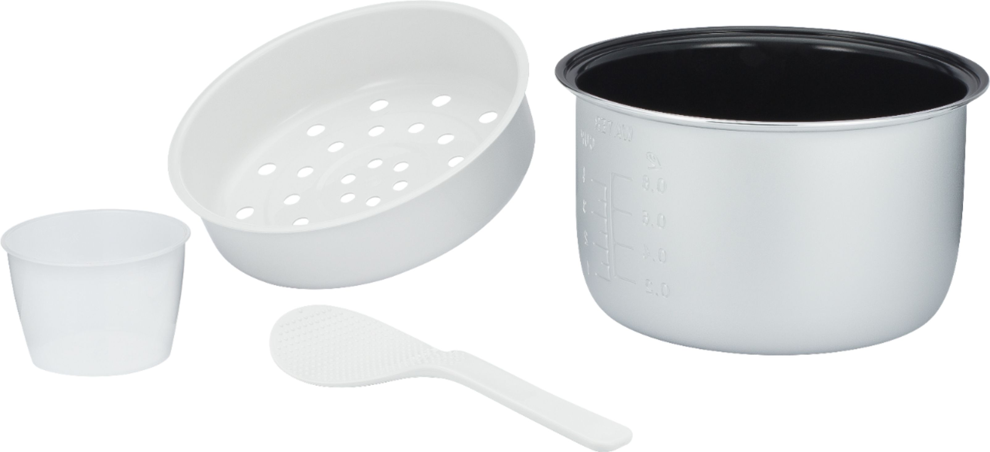 Instant Pot Instant 20-cup Multigrain Cooker White 140-5003-01 - Best Buy