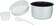 Alt View 12. Instant - Zest 20 Cup Rice and Grain Cooker - Stainless Steel/Silver.