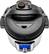 Alt View 12. Instant Pot - Duo Evo Plus 6-Quart Multi-Use Pressure Cooker - Stainless Steel/Silver.