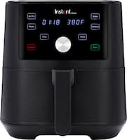 Instant Pot Vortex 6 Quart Air Fryer - Black - Angle_Zoom