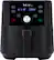 Angle. Instant Pot - 6 Quart Vortex 4-in-1 Air Fryer Oven - Black.