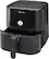 Alt View 1. Instant Pot - 6 Quart Vortex 4-in-1 Air Fryer Oven - Black.