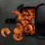 Left. Instant Pot - 6 Quart Vortex 4-in-1 Air Fryer Oven - Black.