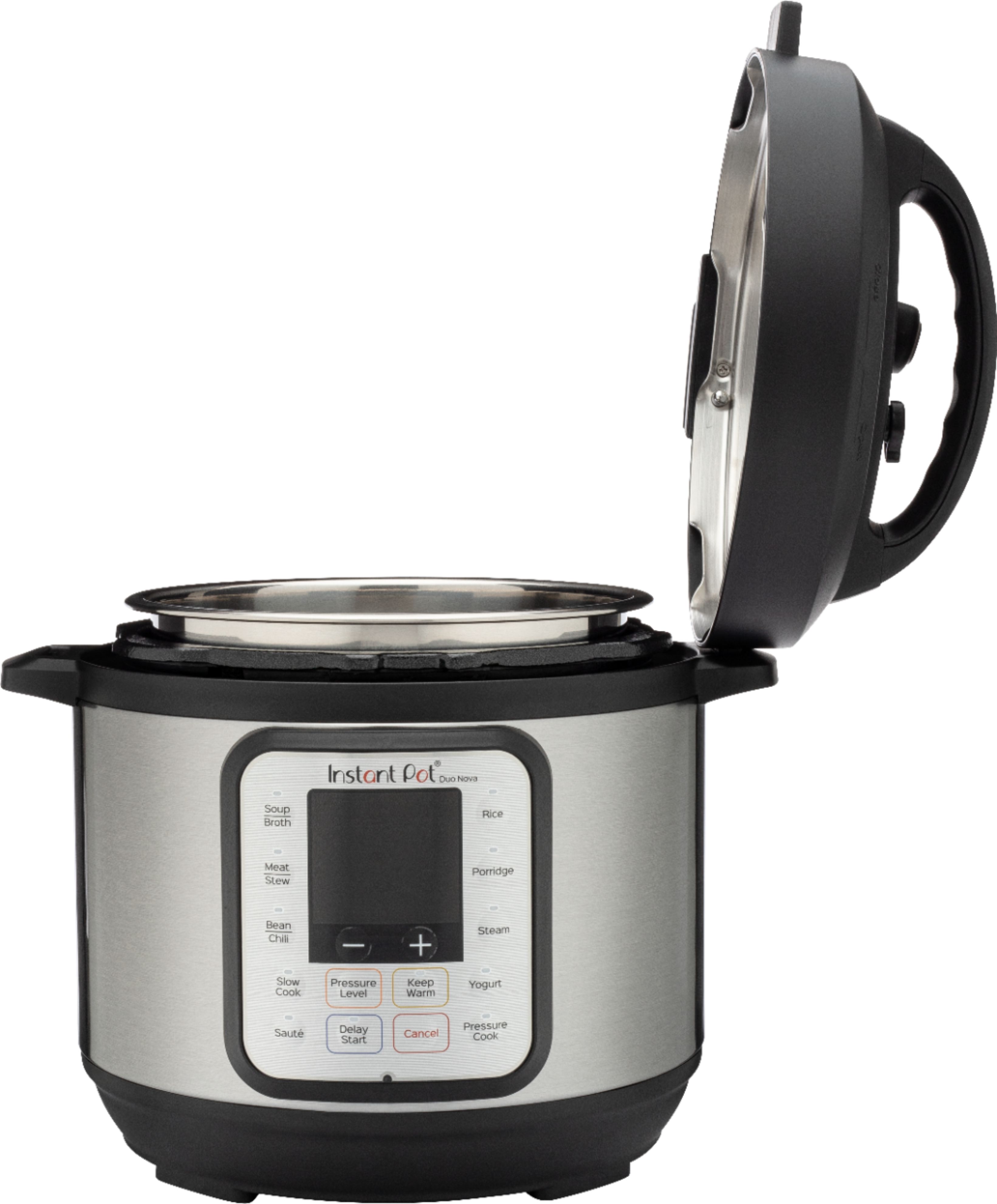 Instant Pot Duo Nova. 6 Qt. Used Once. All perfect in Original Box. $70 -  household items - by owner - housewares sale