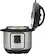 Alt View 11. Instant Pot - Duo Nova 3-Quart 7-in-1, One-Touch Multi-Cooker - Silver.