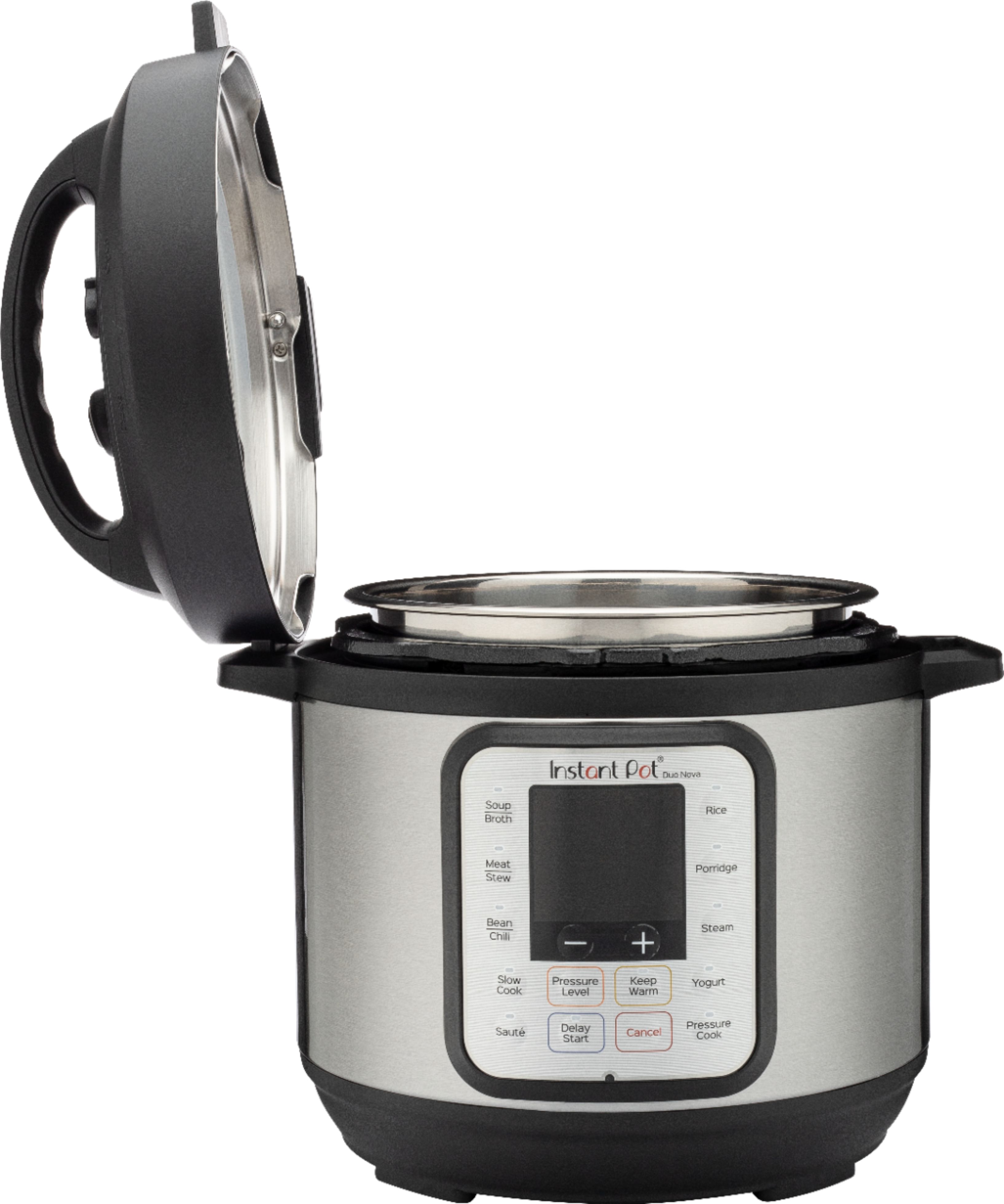 Instant Pot Duo Nova 3-Qt 7-in-1 One-Touch Multi-Cooker on QVC 