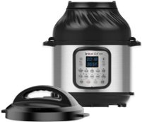 instant pot duo crisp pressure cooker - Best Buy