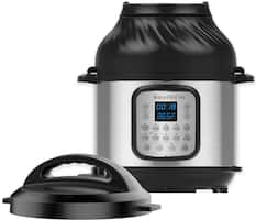 MegaChef 12-Quart Programmable Electric Pressure Cooker in the