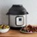 Alt View Zoom 13. Instant Pot - 8 Quart Duo Crisp 11-in-1 Electric Pressure Cooker with Air Fryer - Stainless Steel/Silver.