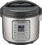 Instant pot 20 cup zest plus rice and grain cooker 2025