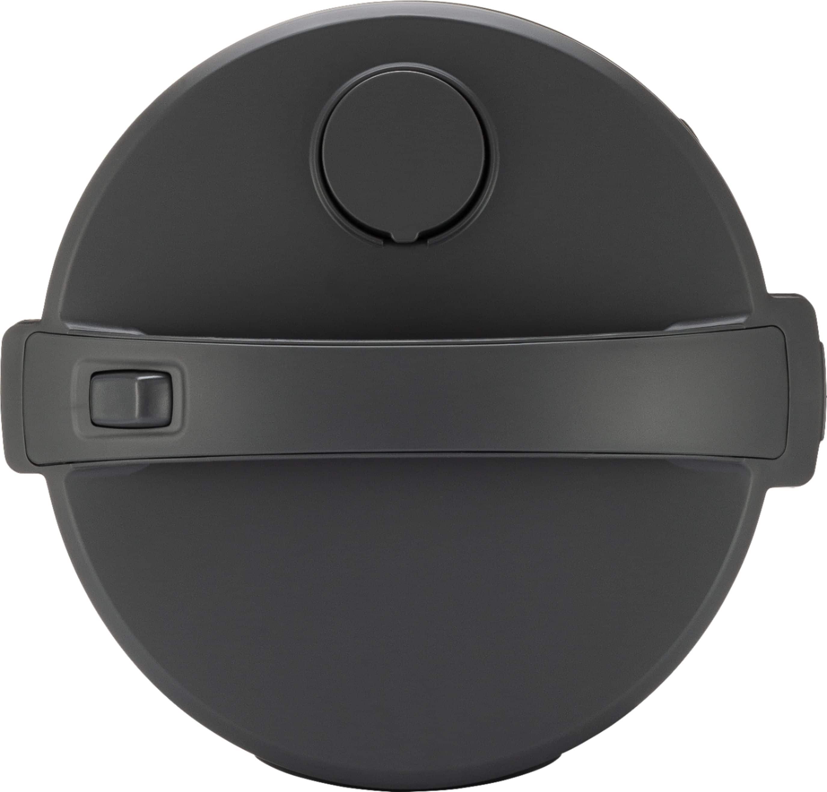 Alt View 11. Instant Pot - Zest Plus 20 cup Rice and Grain Cooker - Stainless Steel/Silver.