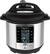 Angle. Instant Pot - Max 6-Quart Programmable Pressure Cooker - Stainless Steel/Silver.
