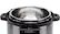 Alt View 13. Instant Pot - Max 6-Quart Programmable Pressure Cooker - Stainless Steel/Silver.