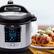 Alt View 15. Instant Pot - Max 6-Quart Programmable Pressure Cooker - Stainless Steel/Silver.