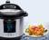 Alt View 17. Instant Pot - Max 6-Quart Programmable Pressure Cooker - Stainless Steel/Silver.