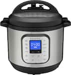 Best Buy Instant Pot Duo Nova 8 Quart 7 in 1 One Touch Multi