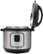 Alt View Zoom 11. Instant Pot - Duo Nova 8-Quart 7-in-1, One-Touch Multi-Cooker - Silver.