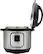 Alt View 11. Instant Pot - Duo Nova 8-Quart 7-in-1, One-Touch Multi-Cooker - Silver.