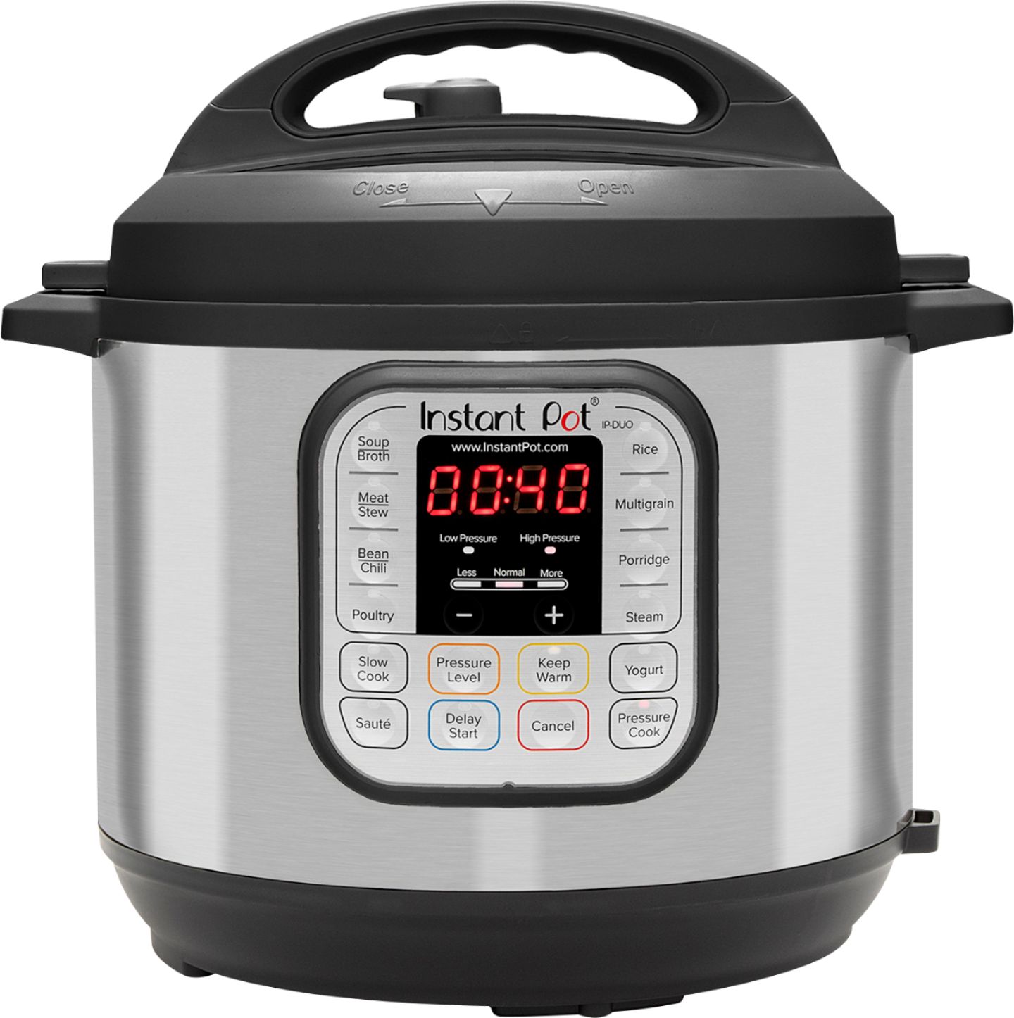 Instant Pot Duo 8 Quart 7-in-1 Multi-Use Pressure Cooker  - Best Buy